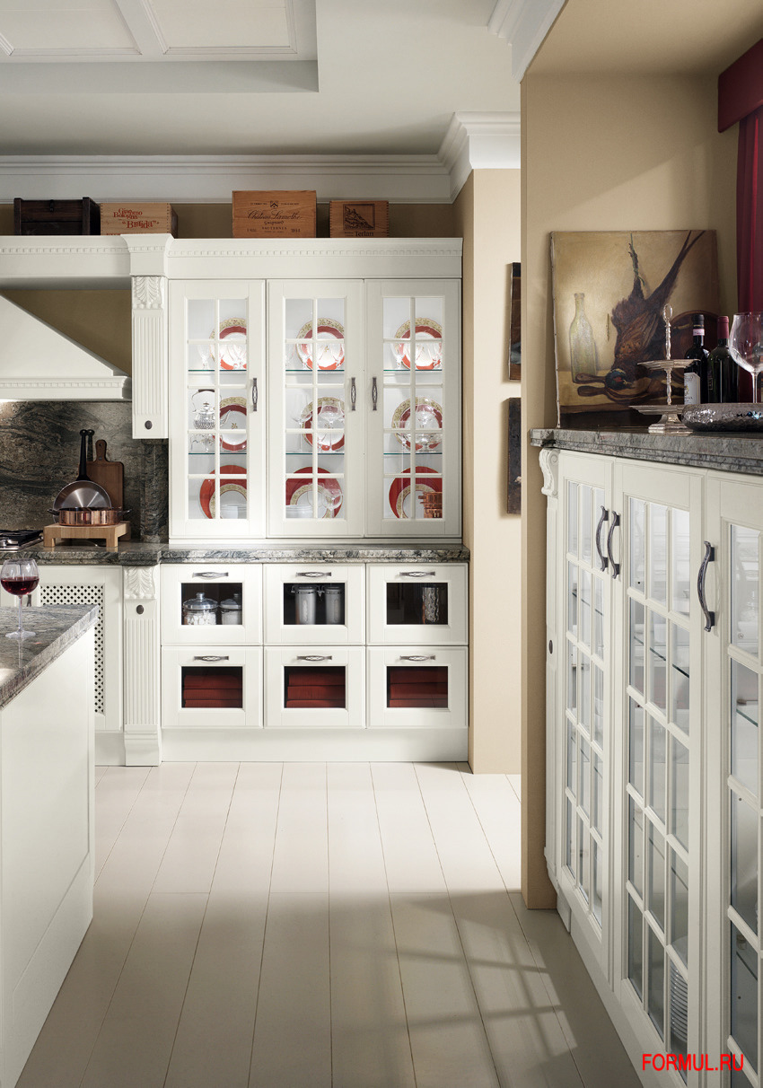 Кухня Scavolini Baltimora